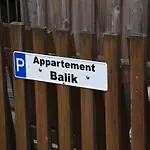 Balik Διαμέρισμα