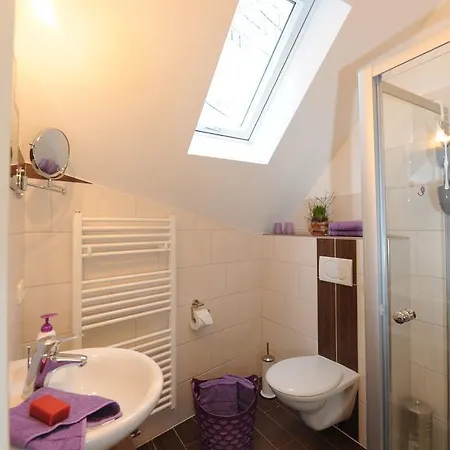 Balik Apartamento Bad Staffelstein
