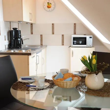Balik Apartamento Bad Staffelstein