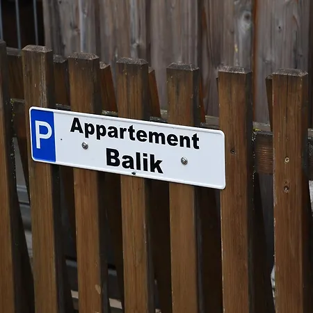 Balik Apartment
