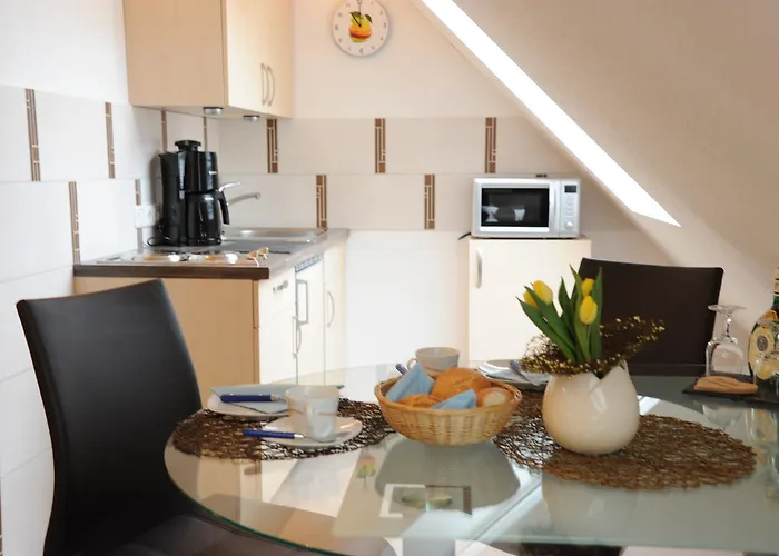 Balik Apartment Bad Staffelstein