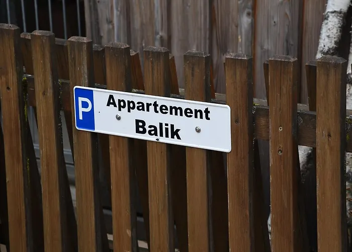 Balik Apartment